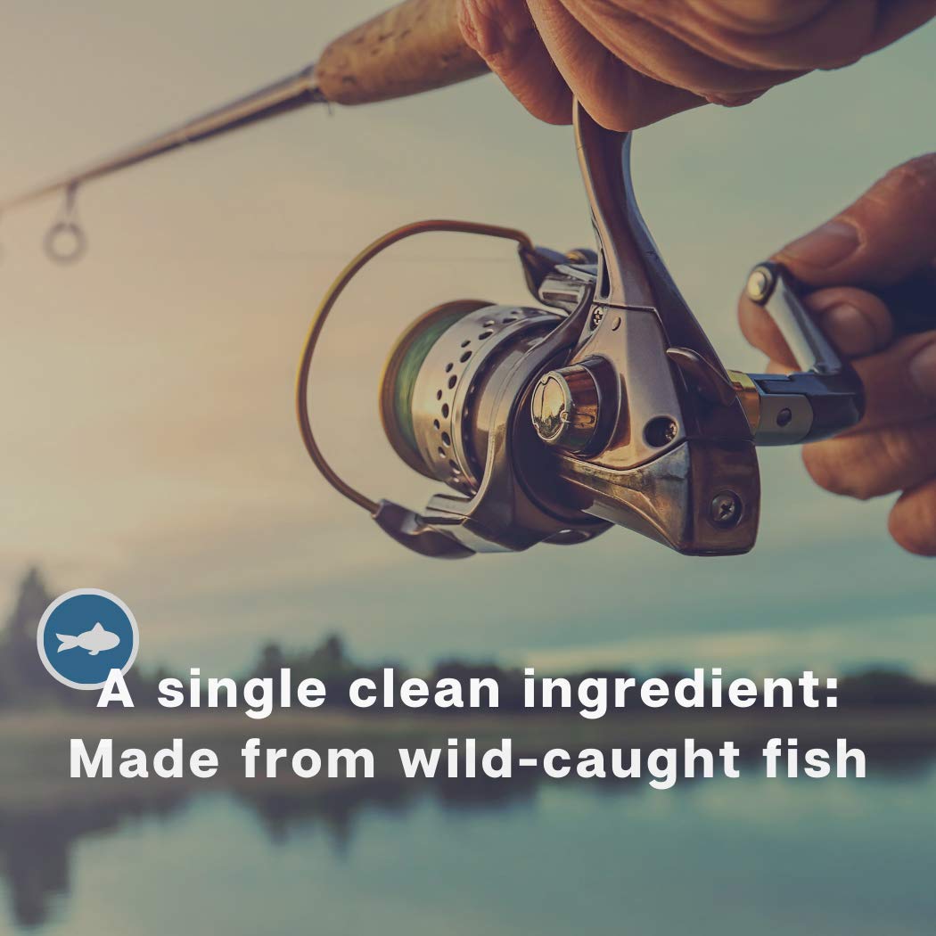 Marine Collagen Peptides (400g) | Hydrolysed from Wild Caught North SEA Cod Miracle Greens uk supplements