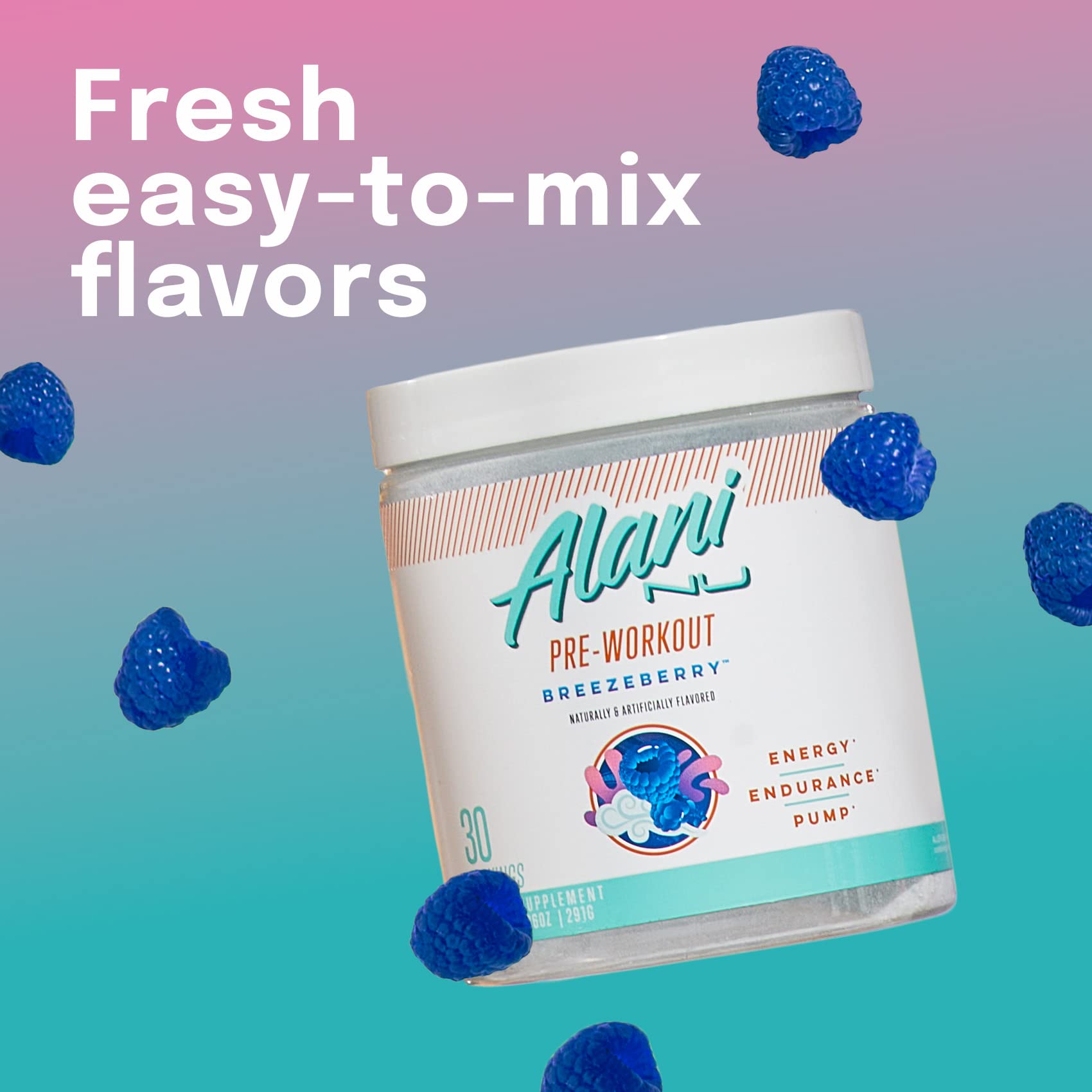 Alani Nu Pre Workout Powder | Amino Energy Boost | Endurance Supplemen Alani Nu uk supplements