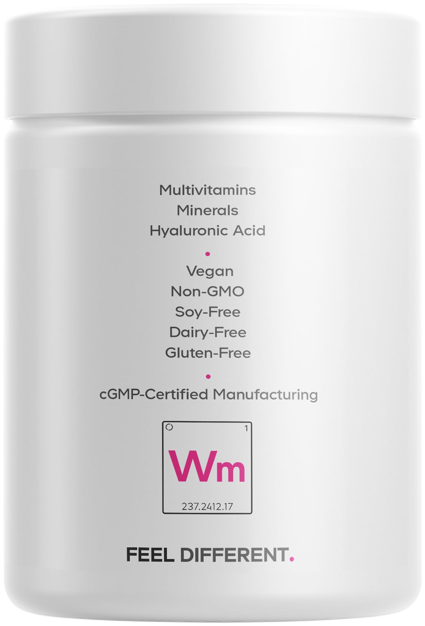 Codeage Women’s Multivitamin 50+ Supplement - Essential Vitamins for Women Over 50, Minerals, CoQ10, Hyaluronic Acid, Probiotics, Black Cohosh, Ashwagandha & Superfoods - Non-GMO - 90 Capsules Codeage uk supplements