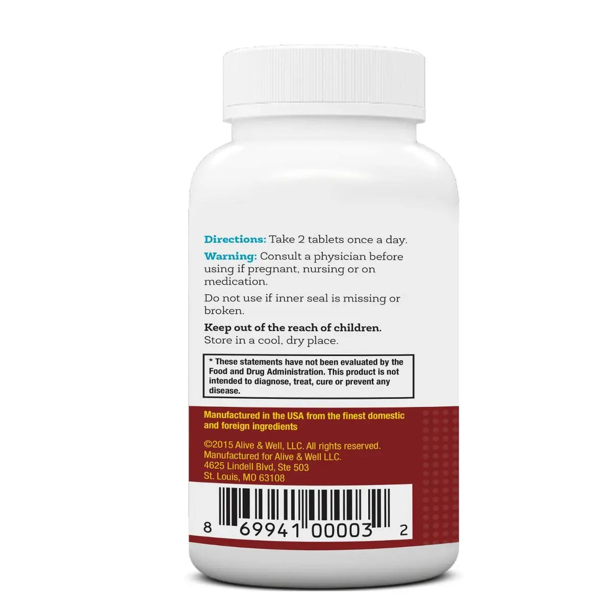 NeoVitin Women's 50+ Formula Multivitamin with Brilliant Blend - Daily Nutritional Support for Women Over 50 (60 Count) NeoVitin uk supplements