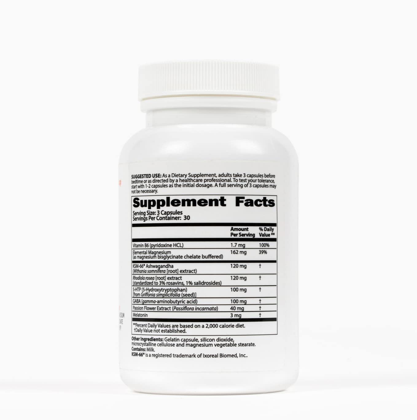 SaltWrap Mag R&R - Nighttime Muscle Cramps Support, Natural Sleep Support for Adults SaltWrap uk supplements