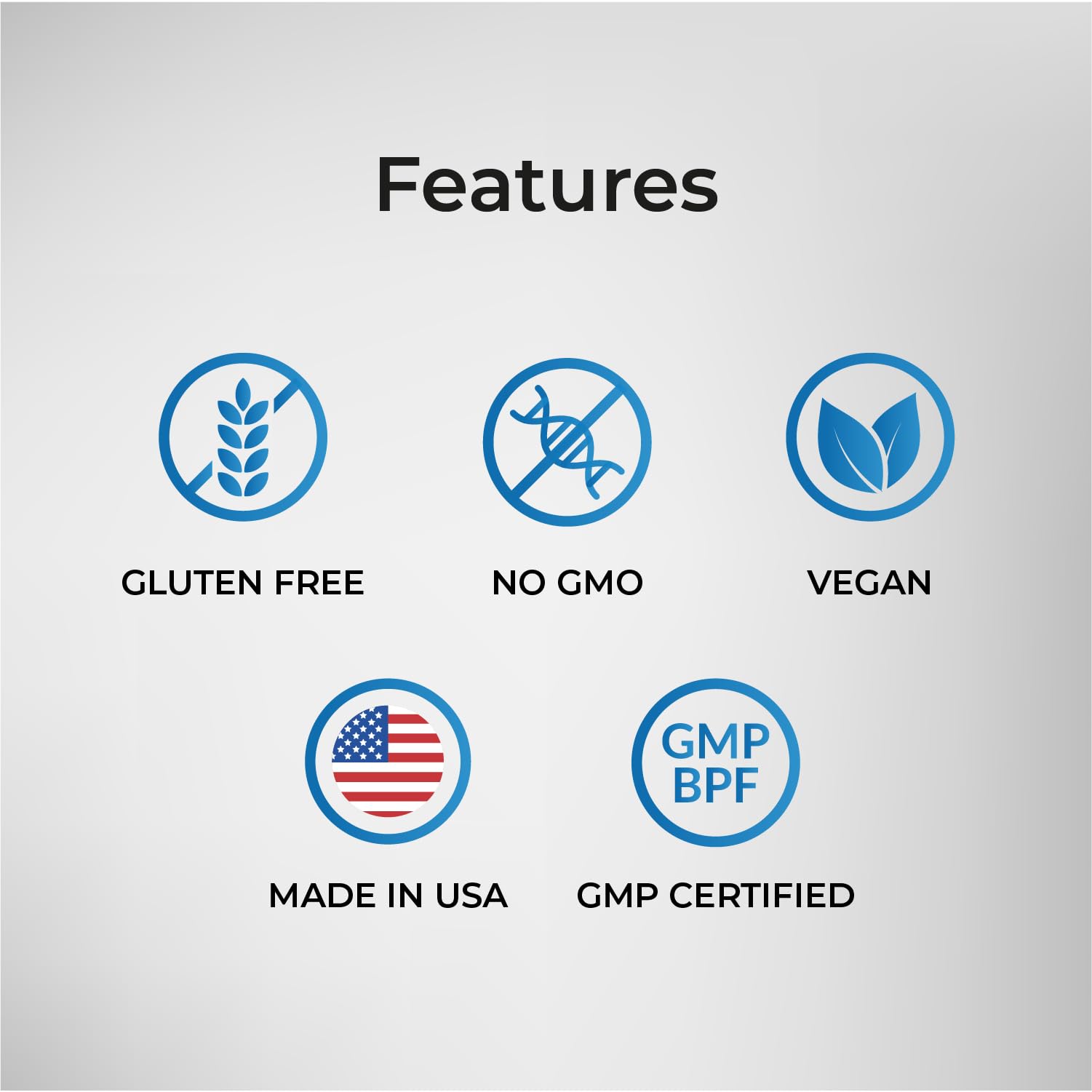 Biogenique Acai Berry Extract & Psyllium Powder, Energy Boost, Free Radical Scavenger Biogenique uk supplements