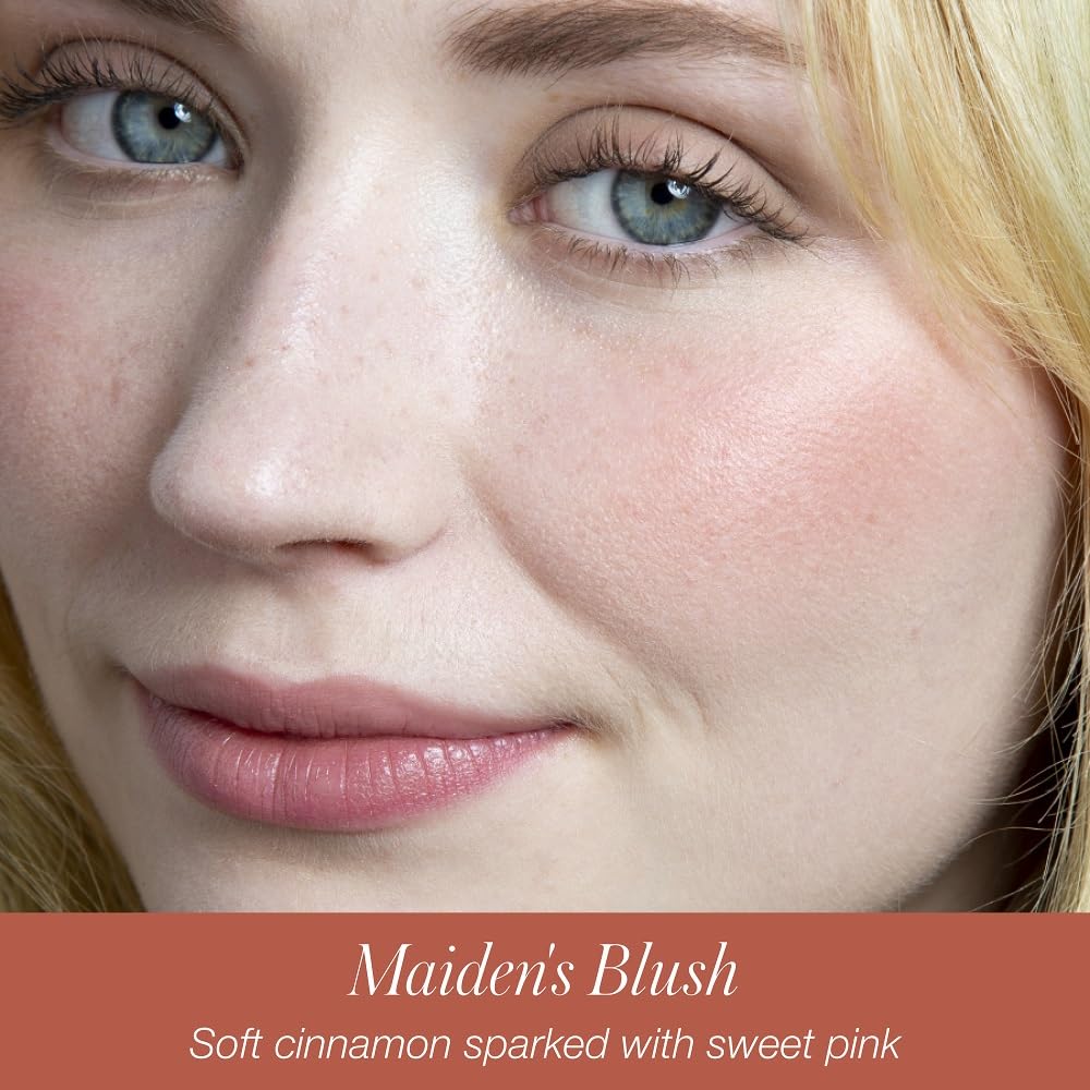 RMS Beauty ReDimension Hydra Powder Blush - Maidens Blush Blush Women 0.25 oz RMS Beauty uk supplements