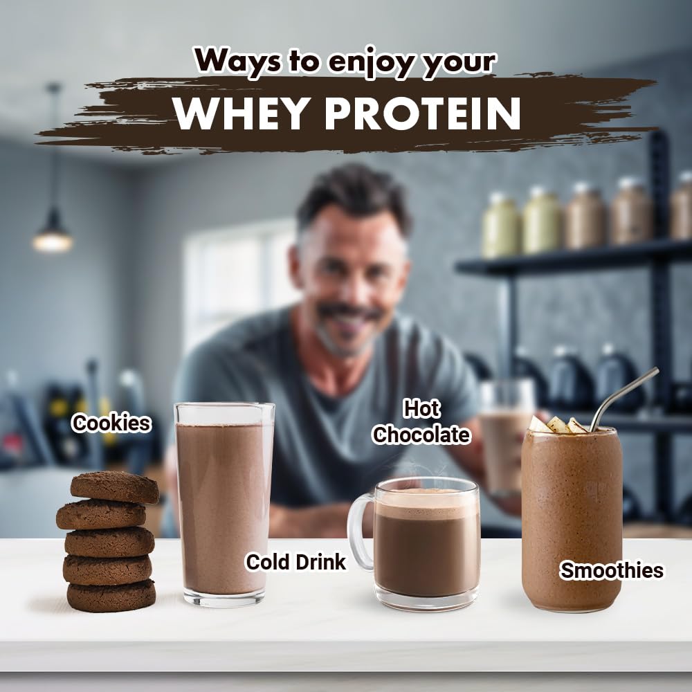 Opportuniteas Chocolate Whey Protein Powder - Grass Fed Whey Isolate + Organic Cacao Opportuniteas uk supplements