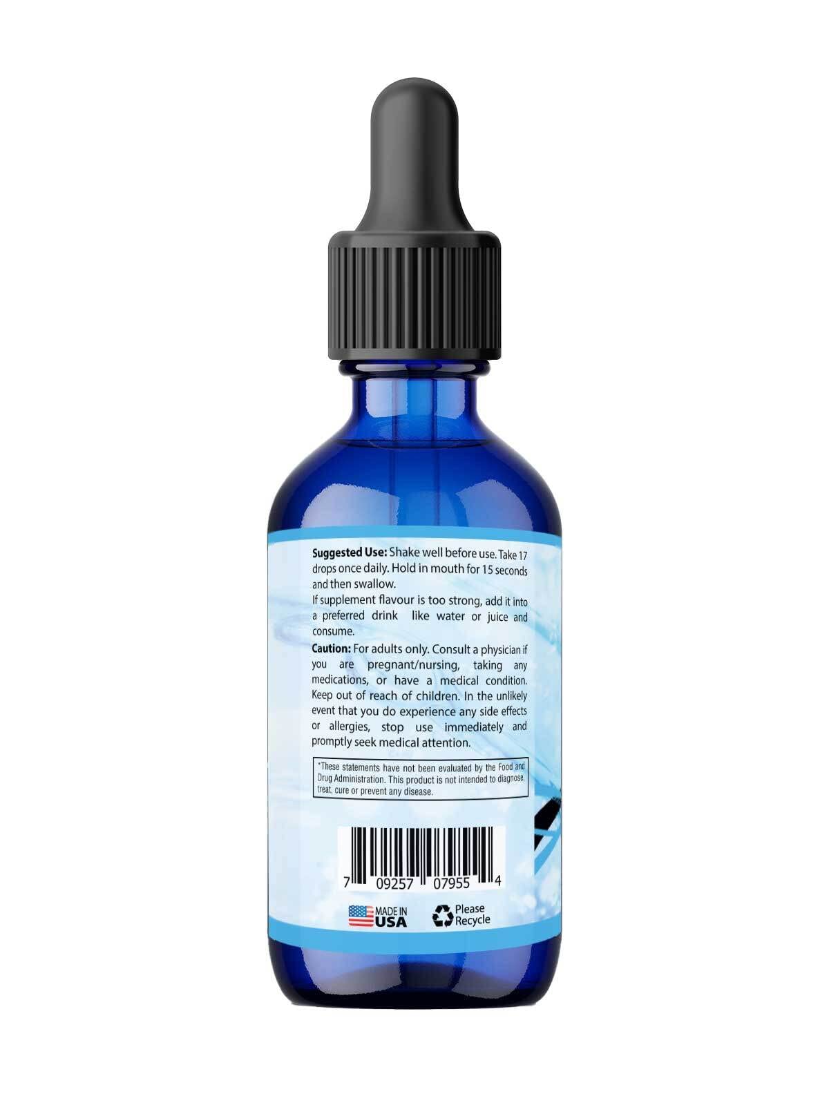 Absonutrix Bitter Melon Extract 590 mg, 4 Fl Oz, 200 Servings, Optimum Bioavailability, Quality Ingredients, Cruelty-Free Products, Non-GMO, Third-Party Tested, GMP-Certified, Made in USA Absonutrix uk supplements