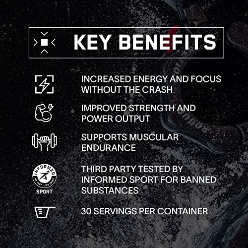 Bare Performance Nutrition, BPN Flight Pre Workout, Blue Raspberry, 30 Servings BARE PERFORMANCE NUTRITION uk supplements