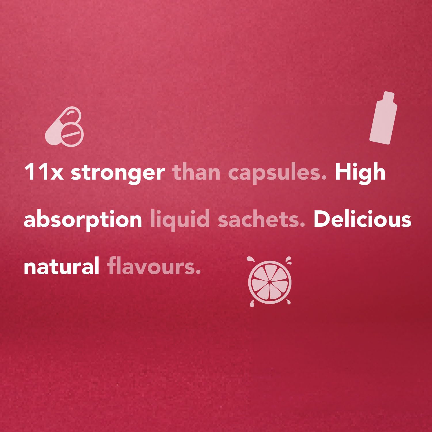 Zooki 11,000mg Super Strength Marine Collagen Liquid Sachets | Hydrolysed Marine Collagen Peptides Zooki uk supplements