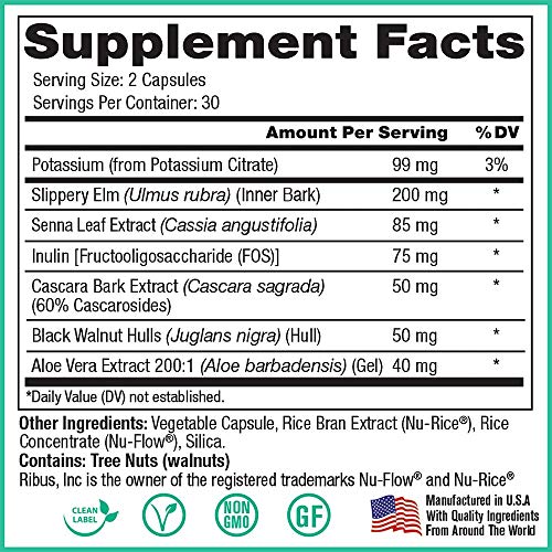 Peak Pure & Natural Colon Support - Colon Cleanse and Detox Supplement for Digestive Peak Pure & Natural uk supplements