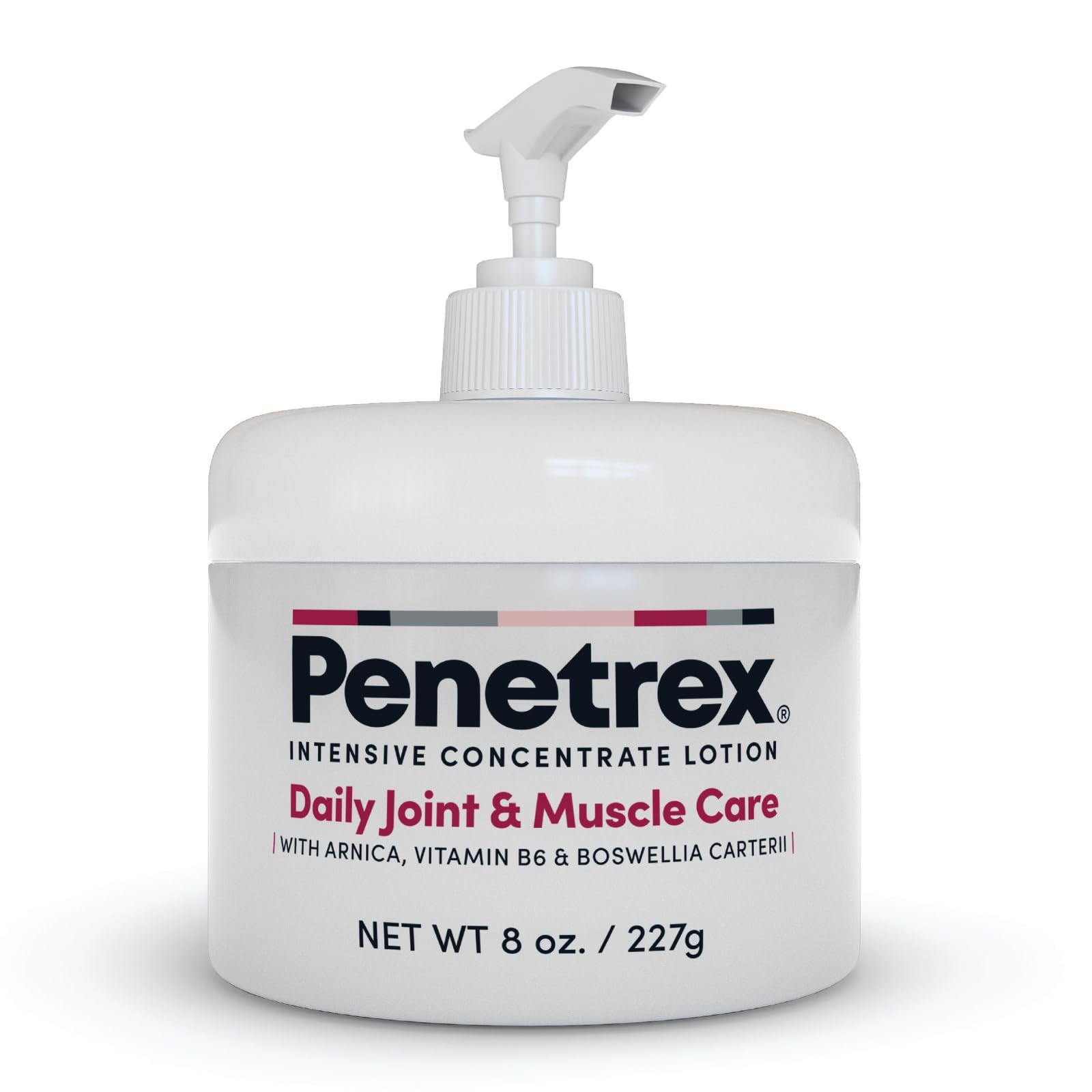 Penetrex Joint & Muscle Care Lotion – Soothing Botanical Formula with Arnica, Vitamin B6 & MSM – Lightweight Easy to Apply Lotion - Fresh Disappearing Scent - for Everyday Movement Support Penetrex uk supplements