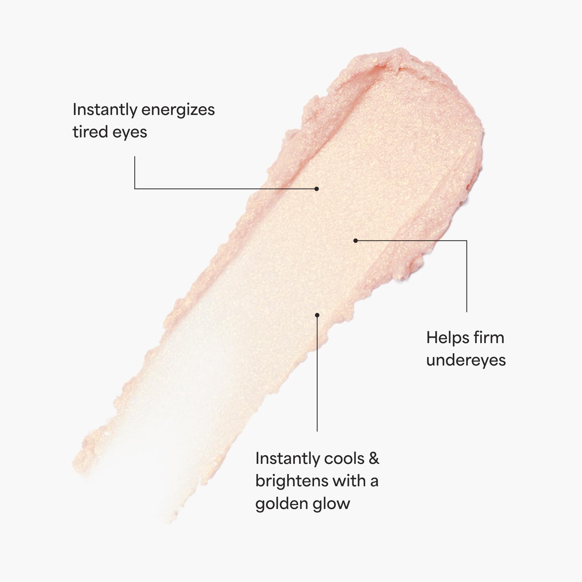 TULA Skin Care ‘Spresso Energizing Eye Balm, Gold Glow - Energizing & Hydrating Caffeine Under Eye Treatment for Dark Circles, Portable and Perfect to Use On-the-go, 0.35 oz. TULA uk supplements