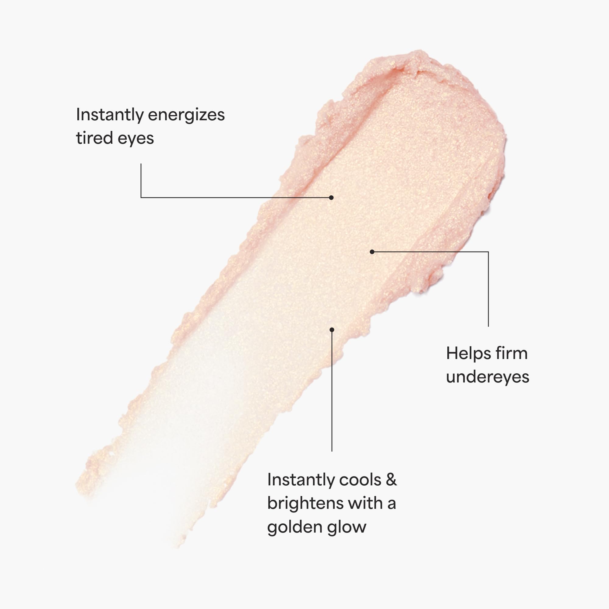 TULA Skin Care ‘Spresso Energizing Eye Balm, Gold Glow - Energizing & Hydrating Caffeine Under Eye Treatment for Dark Circles, Portable and Perfect to Use On-the-go, 0.35 oz. TULA uk supplements