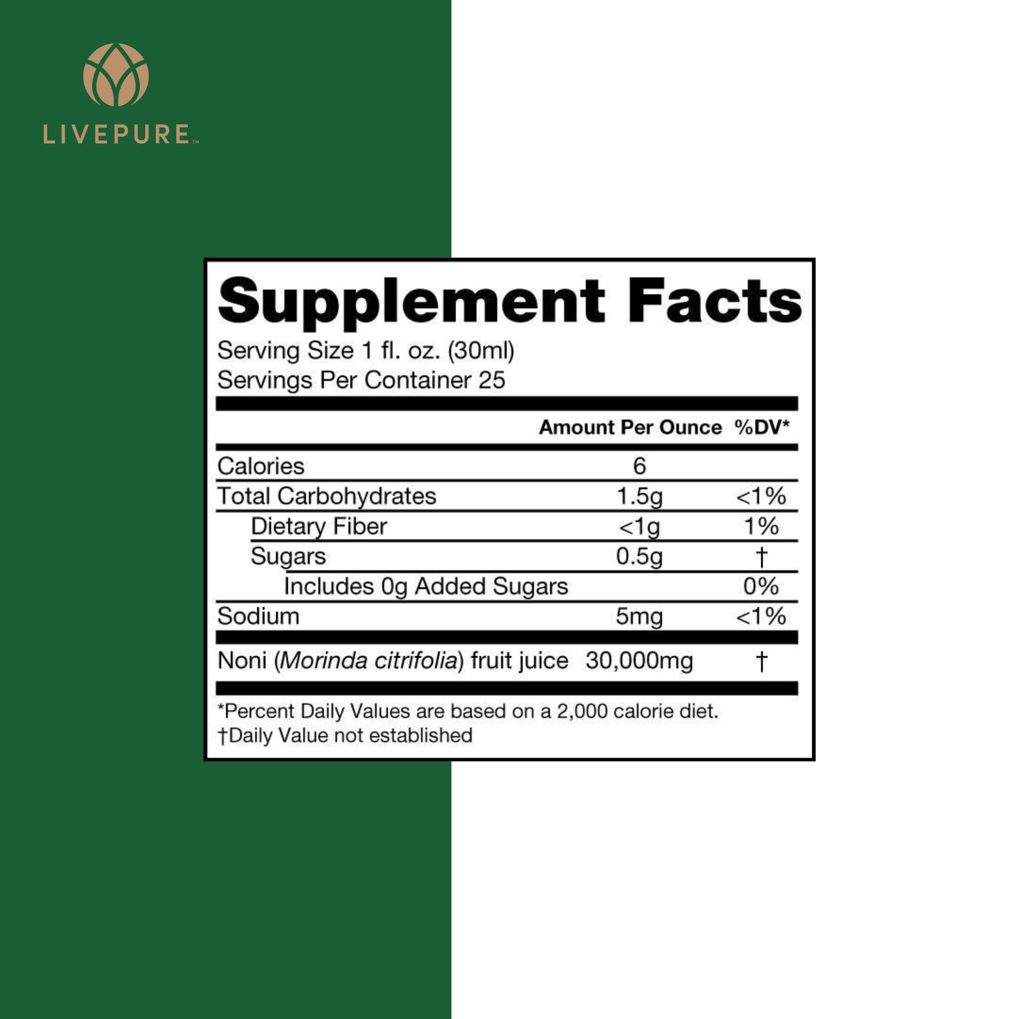 PURE Noni (750ml) - Tropical Tradition for Immune Support and Healthy Living Morinda Citrifolia - No Additives, No Fillers. Unleash The Antioxidant Power, Minerals, and Vitamins of Noni. PURE uk supplements