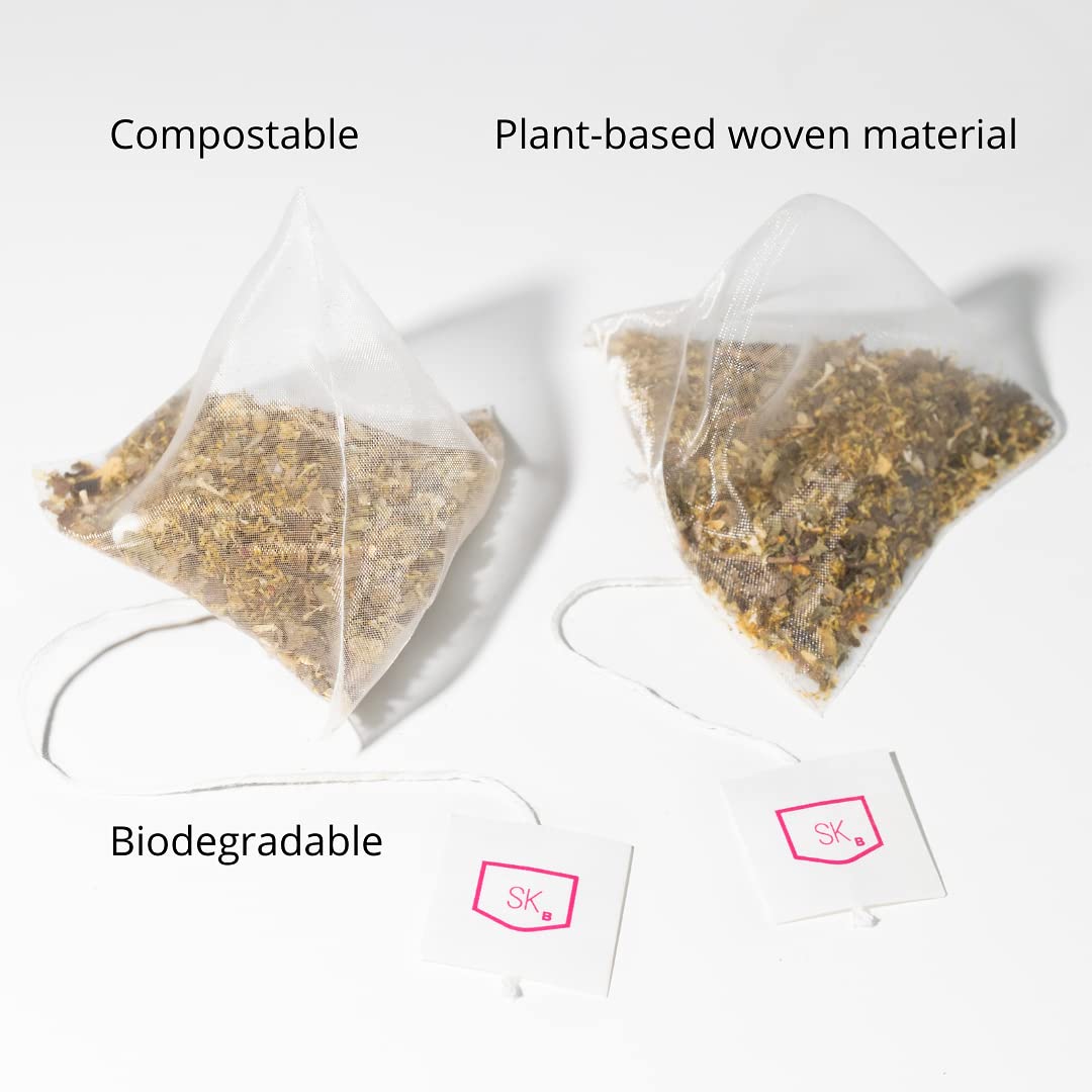 Skinny Botanicals Evening Detox Tea for Body Cleanse All Natural - Laxative-Free Skinny Botanicals uk supplements