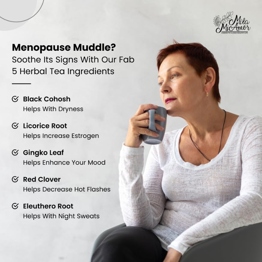 Women's Support | Special Formula | Hormone Regulator w/Natural Ingredients Milamiamor uk supplements
