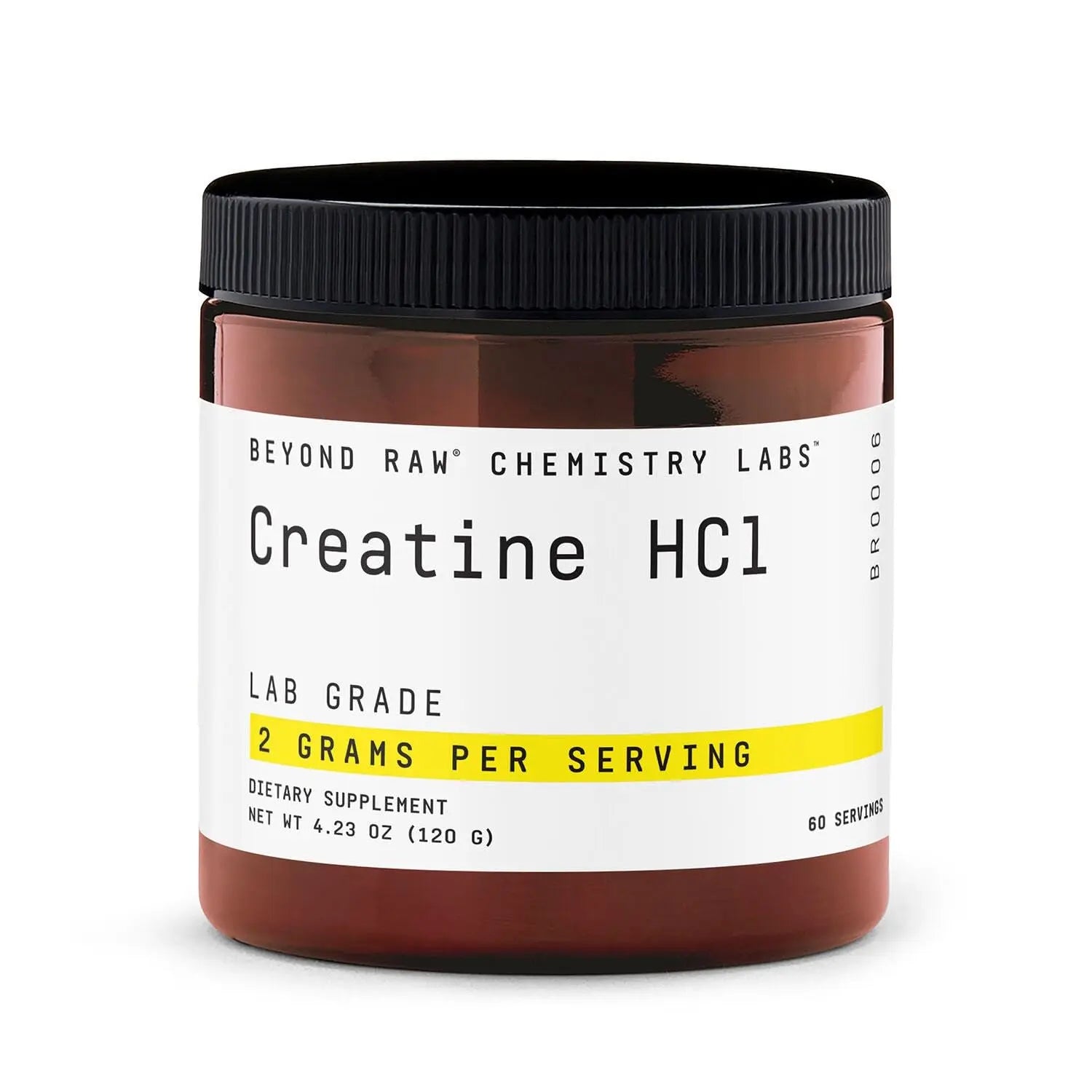 BEYOND RAW Creatine HCl Powder, Science Backed, Lab Grade, Creatine for Women & Men, Muscle Strength, Energy Production, Athletic Performance, Cognitive Support, BEYOND RAW uk supplements