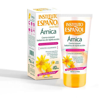 ARNICA crema relax tacones piernas ligeras 150 ml Instituto Español uk supplements