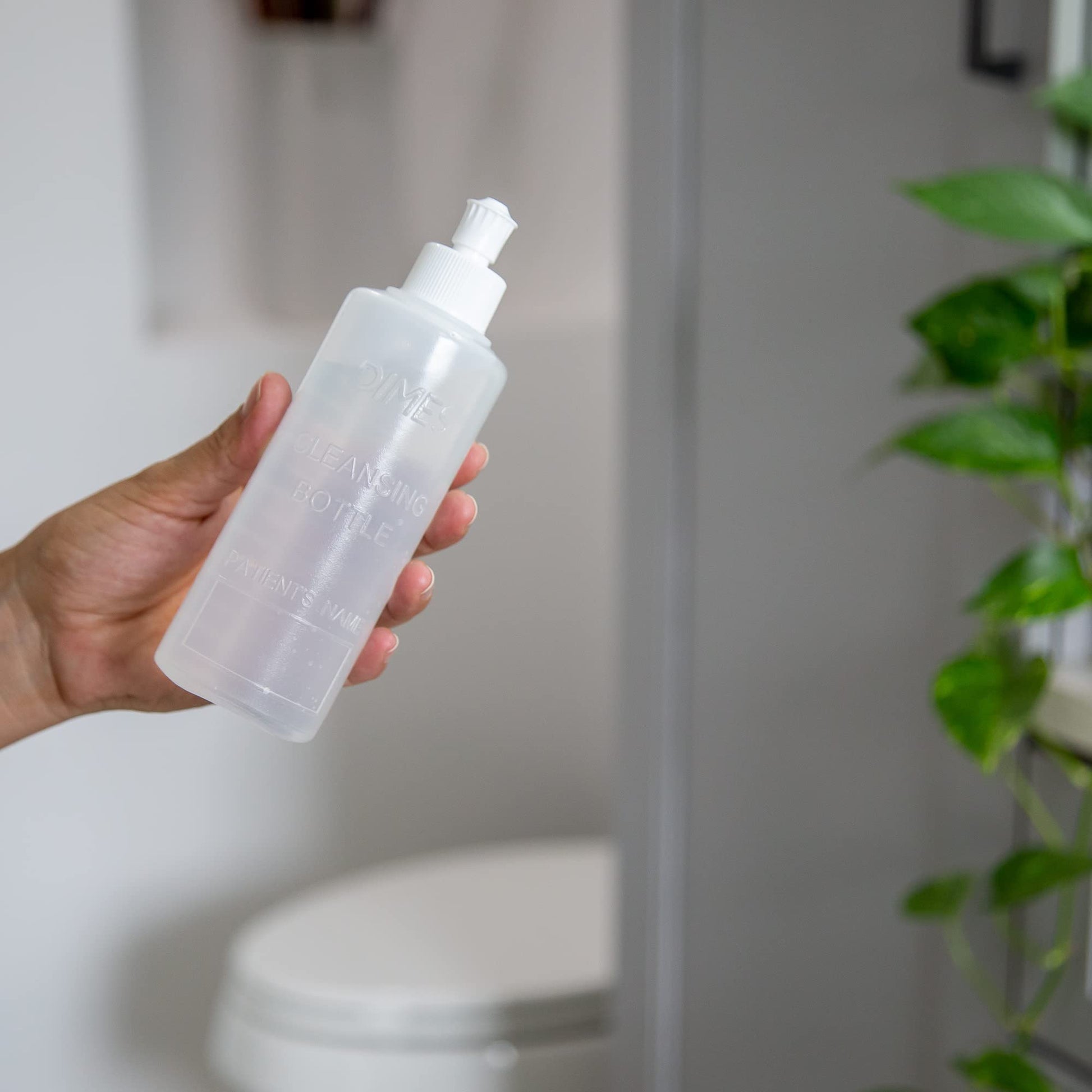 Dimes Perineal Lavette Irrigation Bottle 8 oz (Pack of 3). - Peri Bottle for Postpartum Care Dimes uk supplements