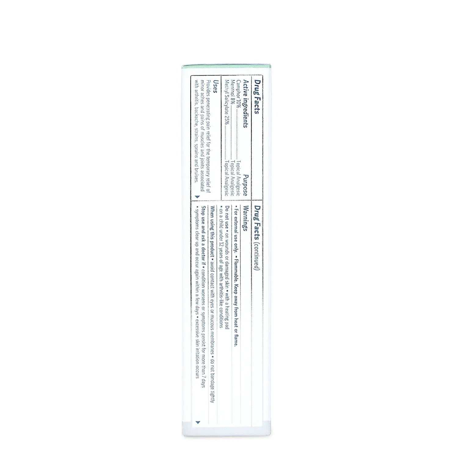 Kalaya Pain Relief Spray - Fast-Acting, Quick-Drying Muscle Rub for Joint Pain Relief and Muscle Pain - with Eucalyptus, Menthol, Methyl Salicylate, Camphor - Ideal for Easing Back Pain - 2 oz Kalaya Naturals uk supplements