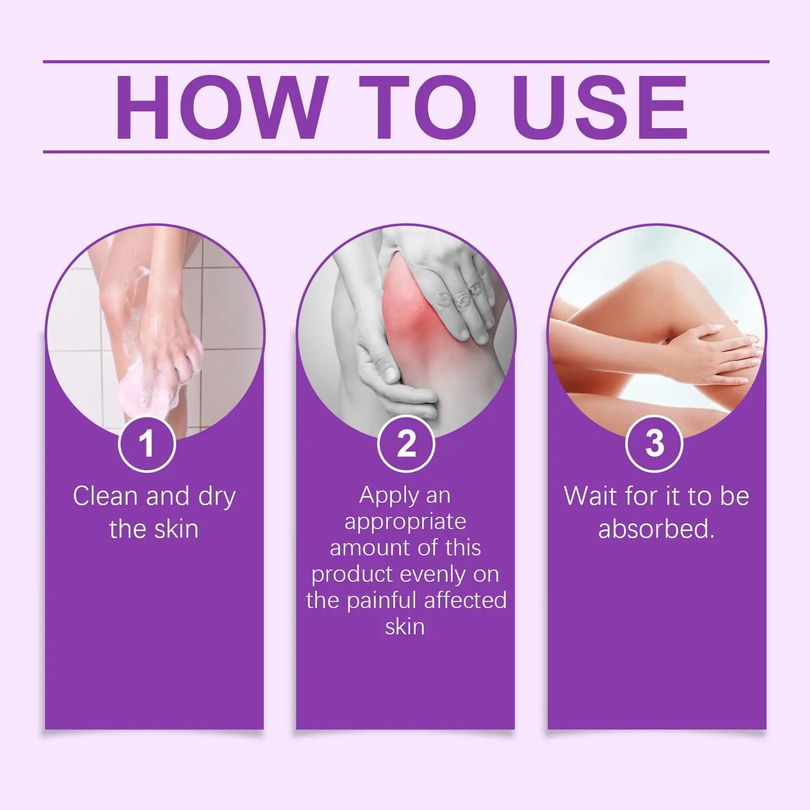 sinBron Joint Repair Cream, Effective Relief for Back, Neck, Hands, Kneel (1PCS) sinBron uk supplements