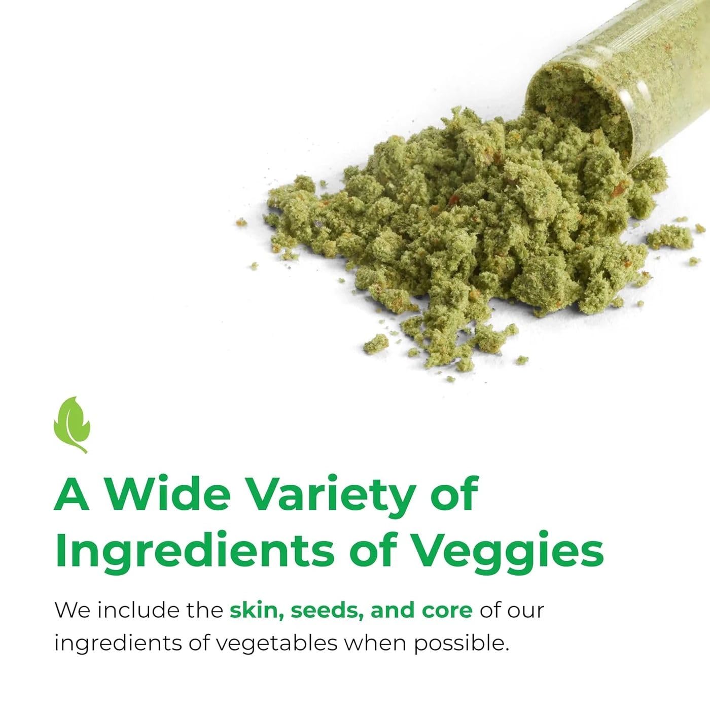 Balance of Nature Whole Veggies Supplement with Superfood Vegetables Balance of Nature uk supplements