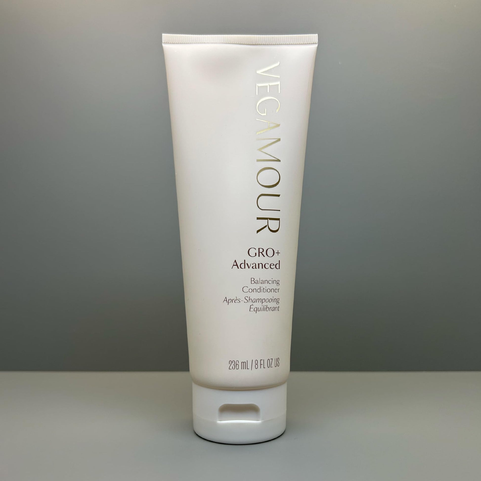 VEGAMOUR GRO+ Advanced Balancing Shampoo and Conditioner Kit | Removes Buildup, Hydrates the Scalp and Softens Strands | For Severe Signs of Thinning | Color Safe, Vegan, Cruelty-Free (8 Fl Oz each) VEGAMOUR uk supplements