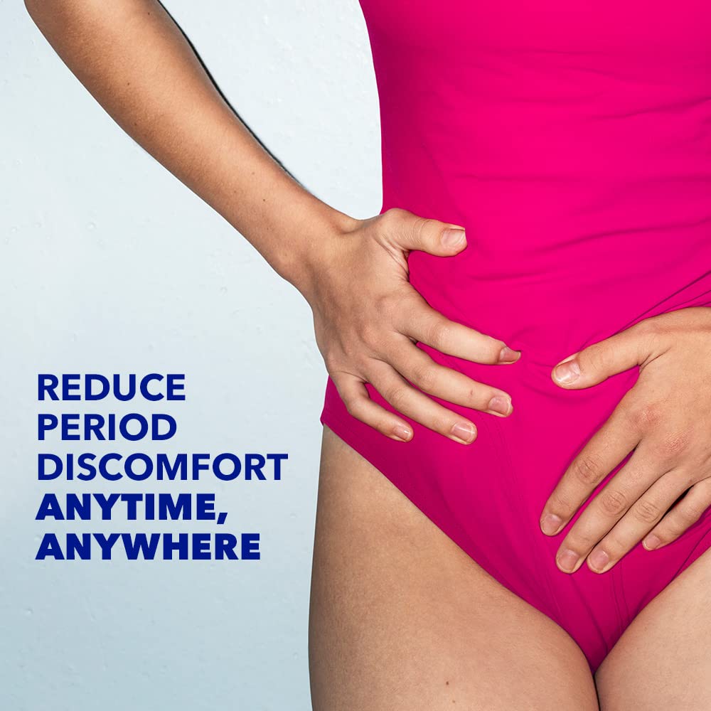 Midol Bloat Relief Caplets with Pamabrom, Relieve Bloating Symptoms Before and During Your Period, Provides Up to 6 Hours of Relief for Women, 60 Count Midol uk supplements