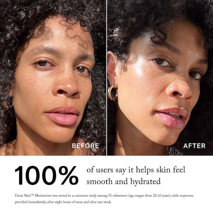 Great Skin Priming And Firming Moisturizer With Peptides And Hyaluronic Acid, Good for: Loss of Firmness, Hydrating - Size: (0.5 oz/15 mL) (MINI) Aus Healthcare uk supplements