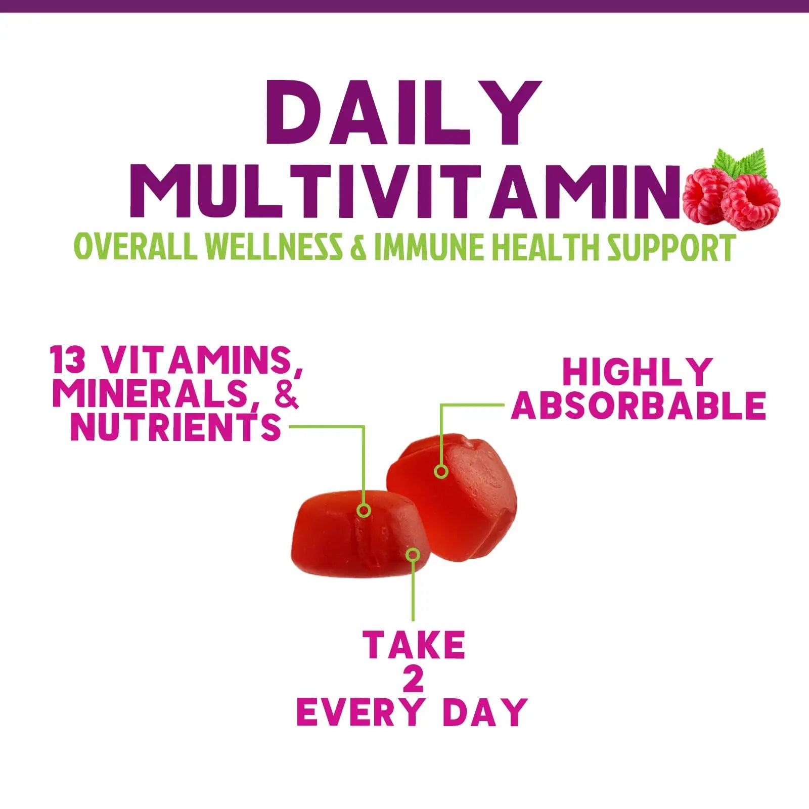 Multivitamin Gummies for Adult with Vitamins A, C, D, B12 - Gummy Multivitamins for Daily Nutritional Support Nature's Nutrition uk supplements