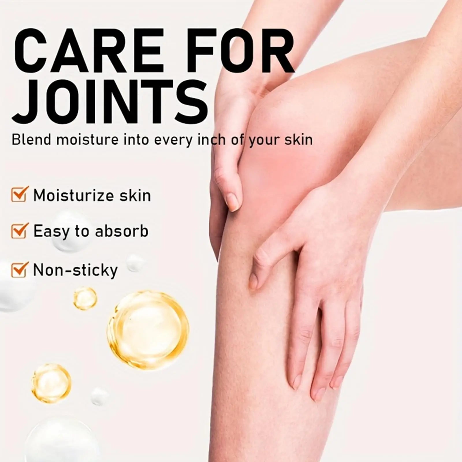 xiaoks 2PACK Bee Venom Joint Cream, 60g - Natural Bee Venom Infused Formula for Intensive Joint Support, Deep Skin Moisturization, Daily Care to Nourish Skin and Promote Joint Comfort (2) xiaoks uk supplements