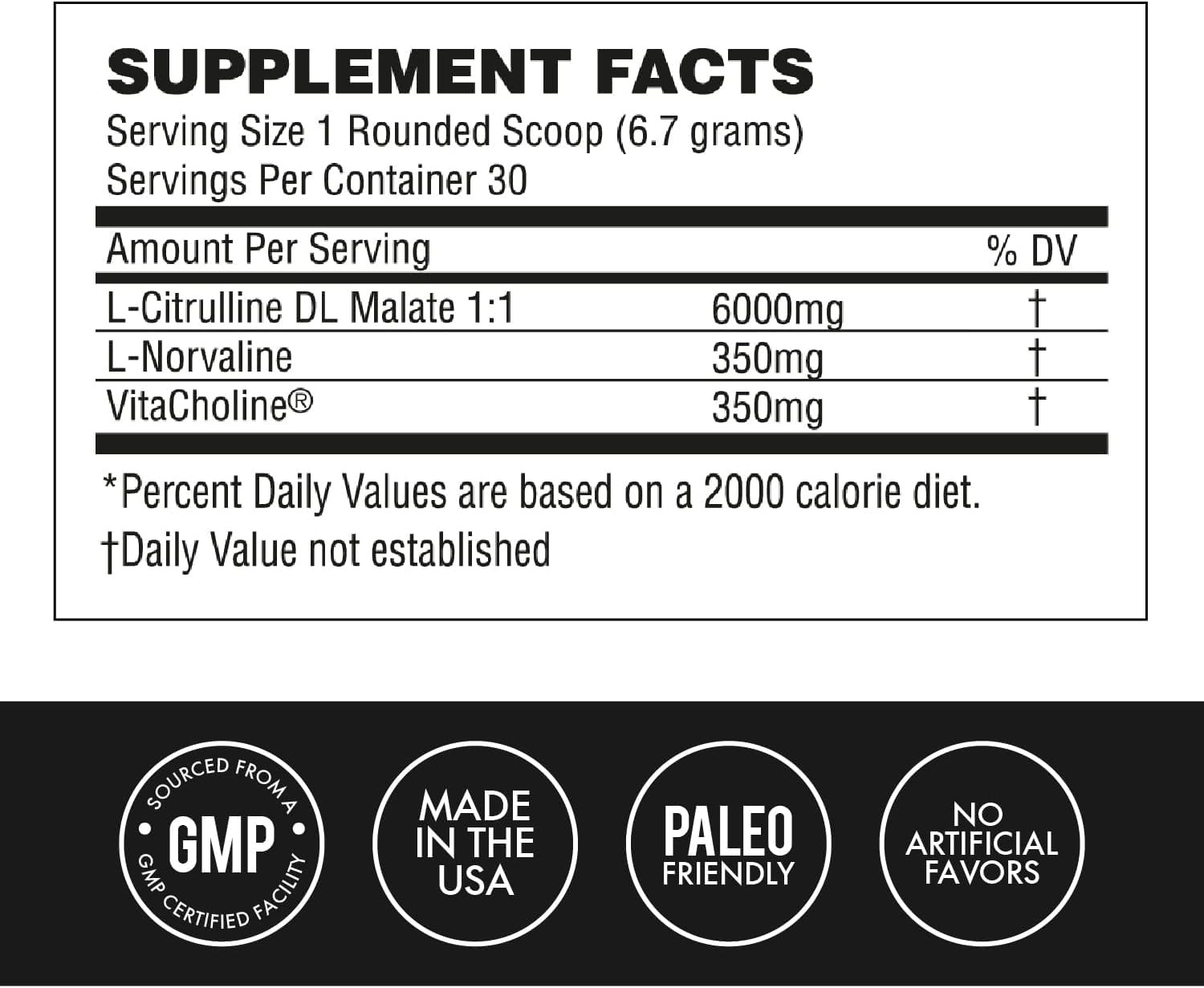 MetCon Power Pre-Pump Nitric Oxide Booster - Pre-Workout Supplement - Increase Blood MetCon uk supplements
