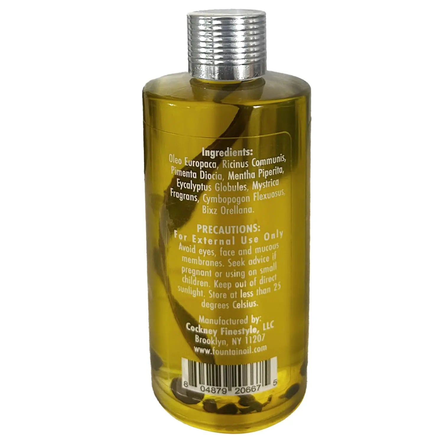 Fountain Pimento Oil 3.5oz for Natural Massage Therapy, Muscle Relief Oil Fountain uk supplements