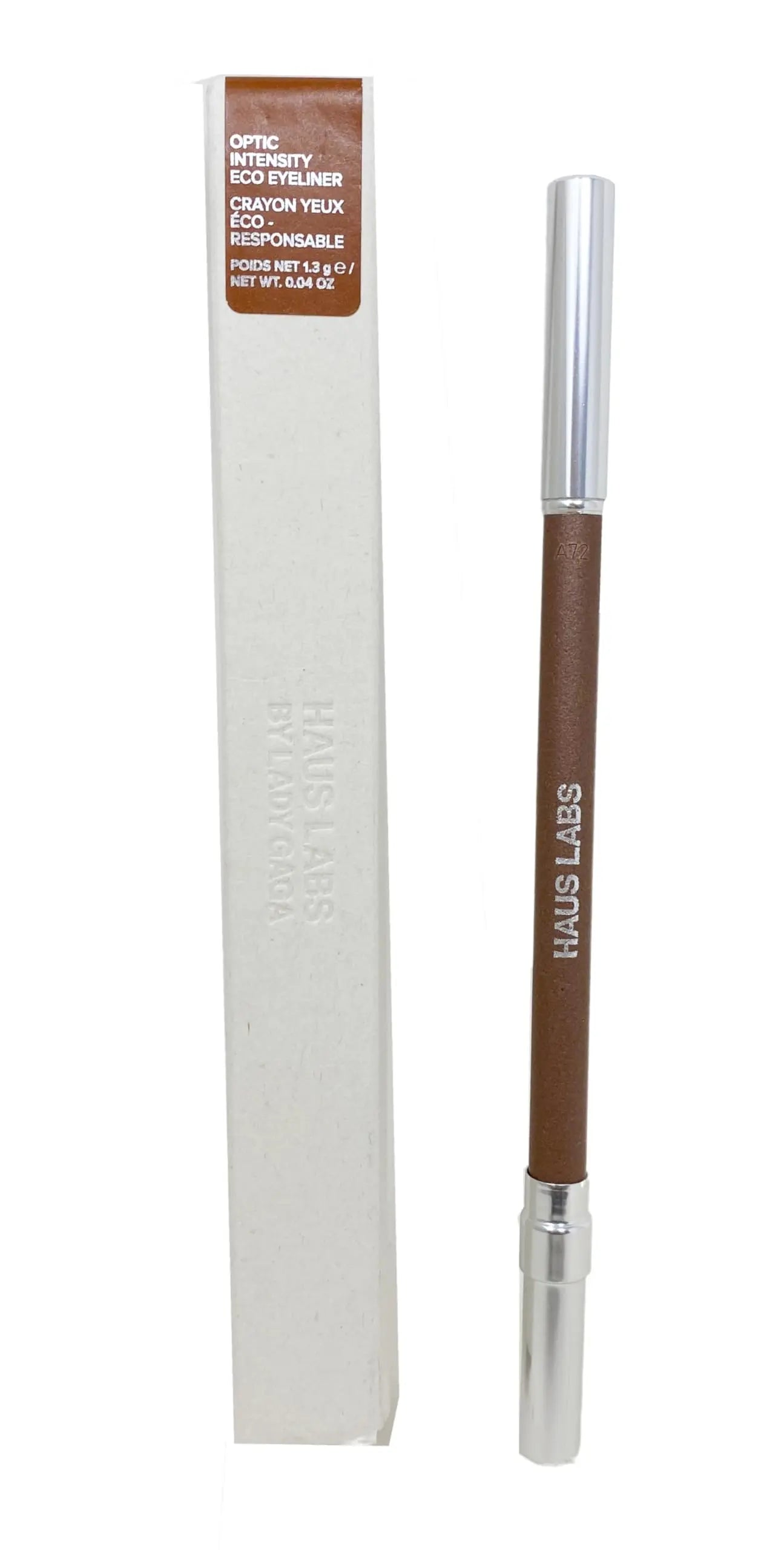 HAUS LABS BY LADY GAGA Optic Intensity Eco Eyeliner - Deep Bronzer Shimmer (.04 OZ) HAUS LABS BY LADY GAGA uk supplements