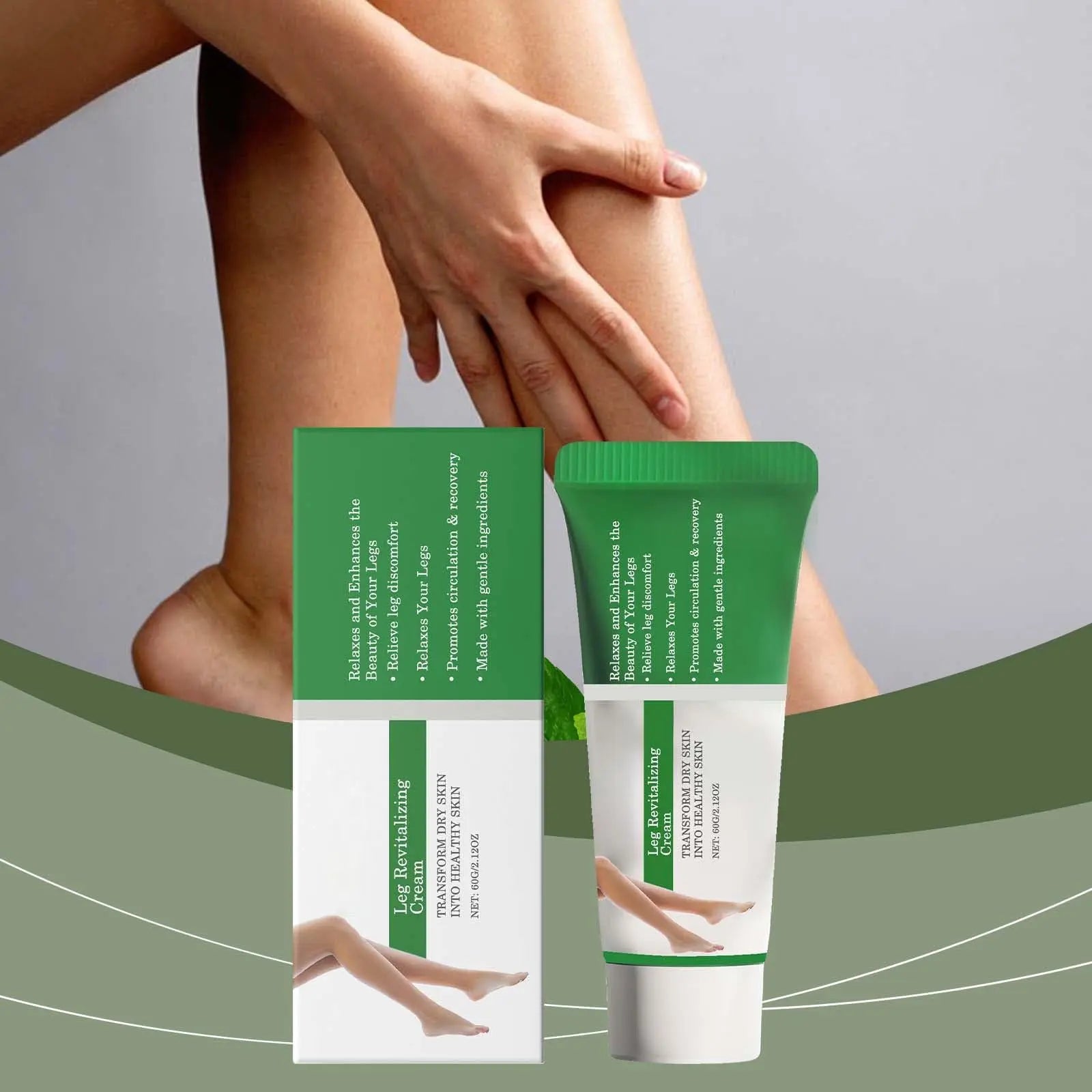 Leg Relief Cream Improves The Feeling Of Soreness And Swelling. Daily Muscle And Joint Care Massage Cream Is Suitable For Sedentary People In The Office To Reli Generic uk supplements