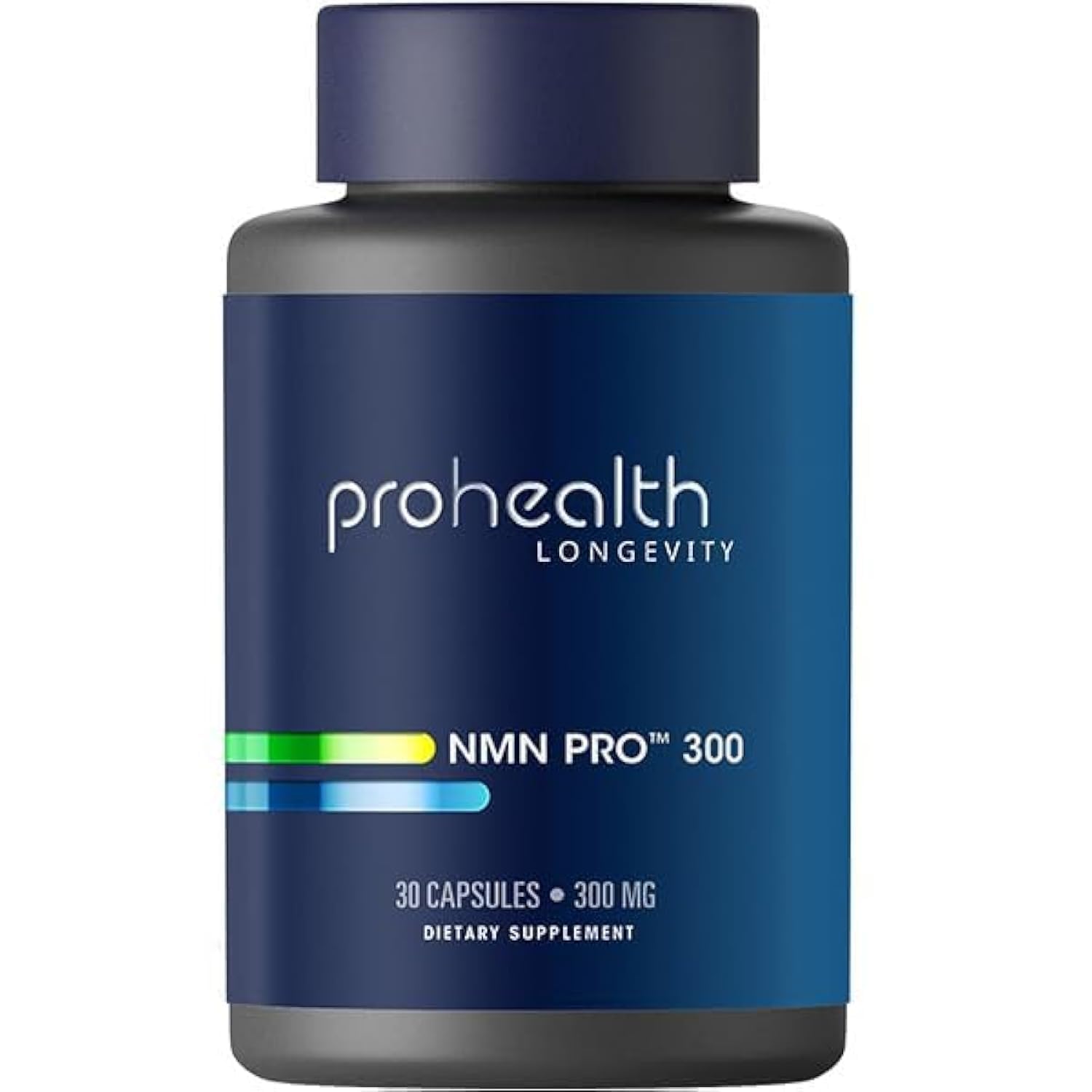 ProHealth NMN Pro 300 (30 Capsules) Clinically Studied Uthever® NMN. NAD+ Precursor for Cellular Energy, Mitochondrial Support & Healthy Aging. USA Manufactured, Triple Lab-Tested ProHealth uk supplements