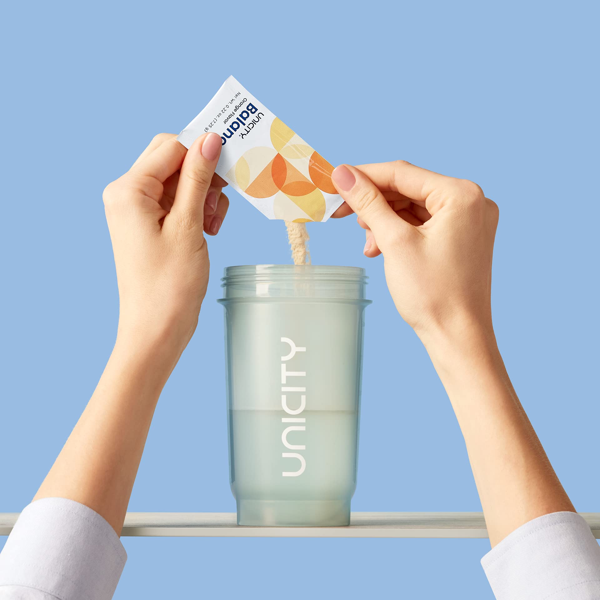 UNICITY BALANCE ORANGE - Stay Full Longer by Slowing Carbohydrate Absorption Unicity uk supplements