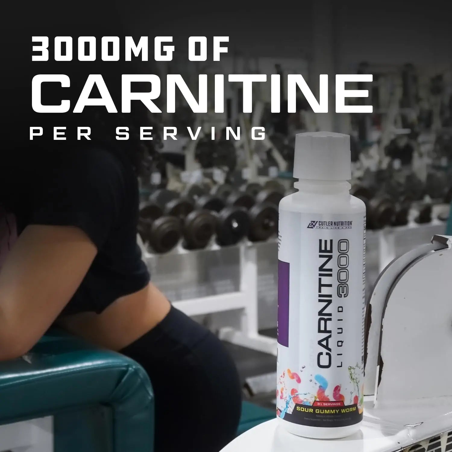 Cutler Nutrition Liquid L-Carnitine Fat Burner Supplement with Acetyl L-Carnitine & L-Carnitine Tartrate - Fat Burner Formula for Optimal Absorption, Cutler Nutrition uk supplements