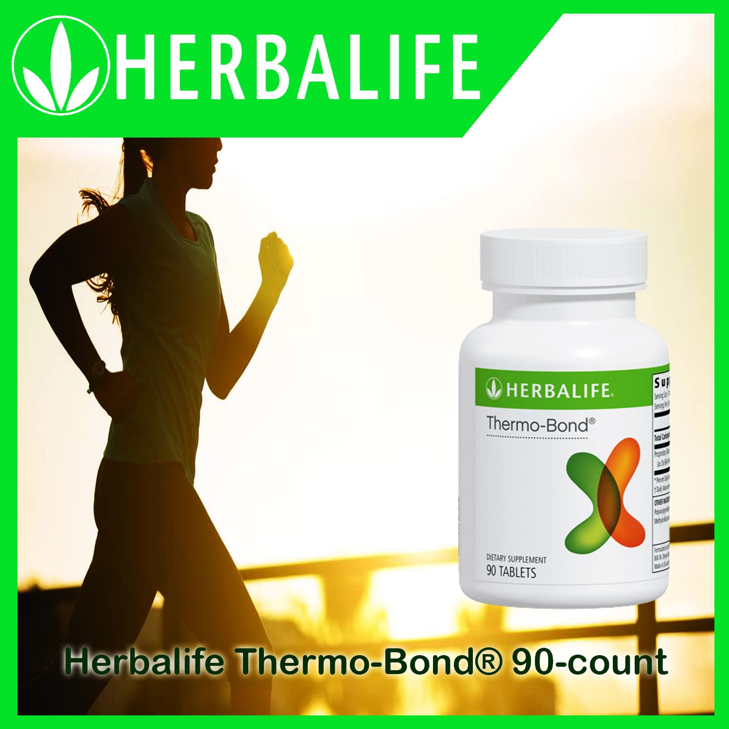 Herbalife Thermo-Bond® 90-count Herbalife uk supplements