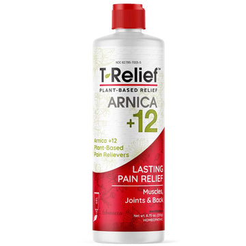 T-Relief Arnica +12 Gel - 8.75 oz. MediNatura uk supplements
