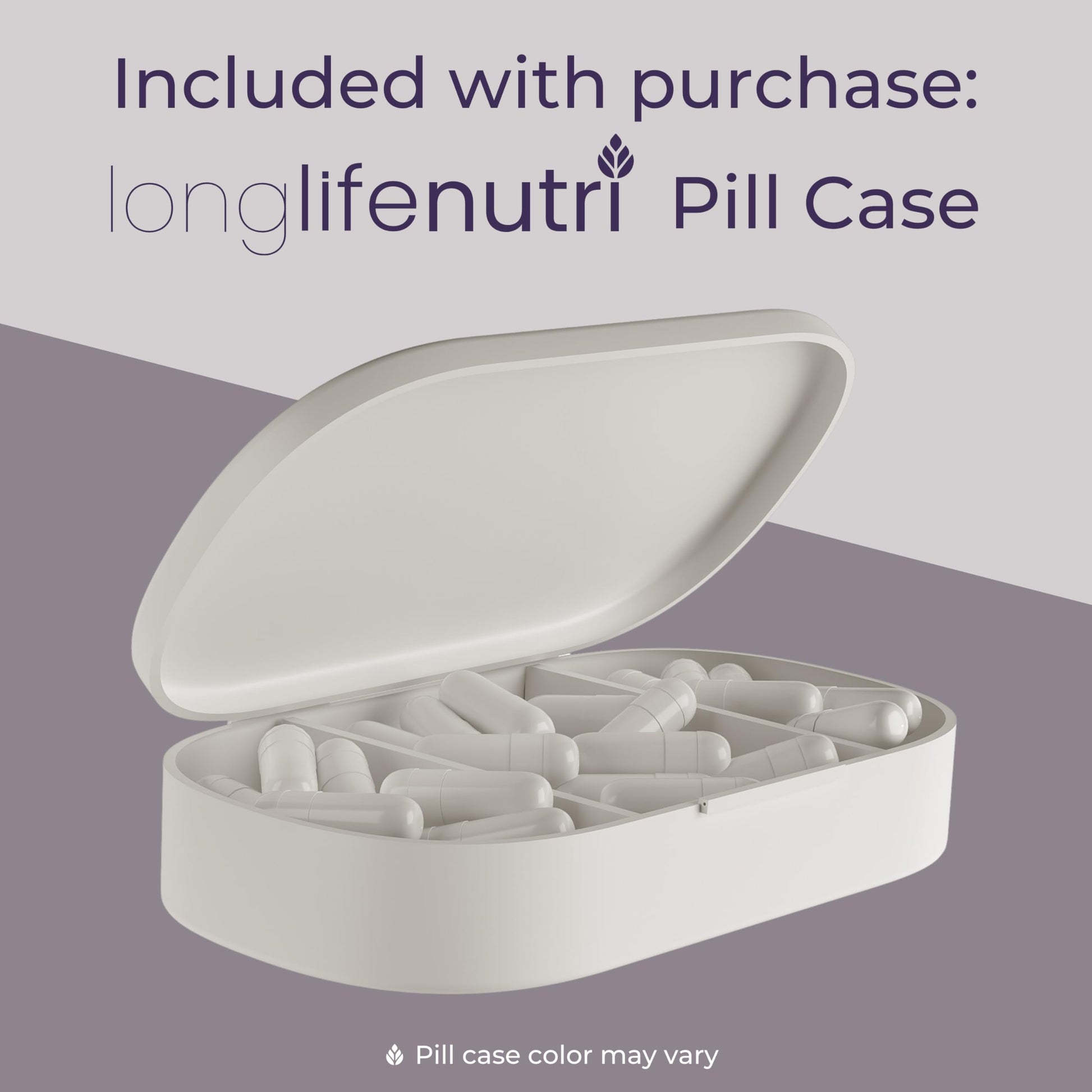 LongLifeNutri NMNH 300mg (Dihydronicotinamide Mononucleotide) - 120 Vegan Capsules, 2-Month Supply, NMN Alternative, NAD Supplement for Energy & Longevity, Lab Tested, Made in USA LongLifeNutri uk supplements