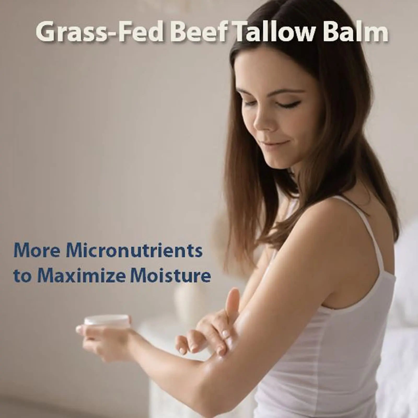 Vintage Tradition Oh Aches! Tallow Balm Supports Joint and Muscle Health – Beef Tallow Grass Fed Balm with Wintergreen, Peppermint, and Lime Essential Oil Blend, 2 Fl. Oz. Vintage Tradition uk supplements