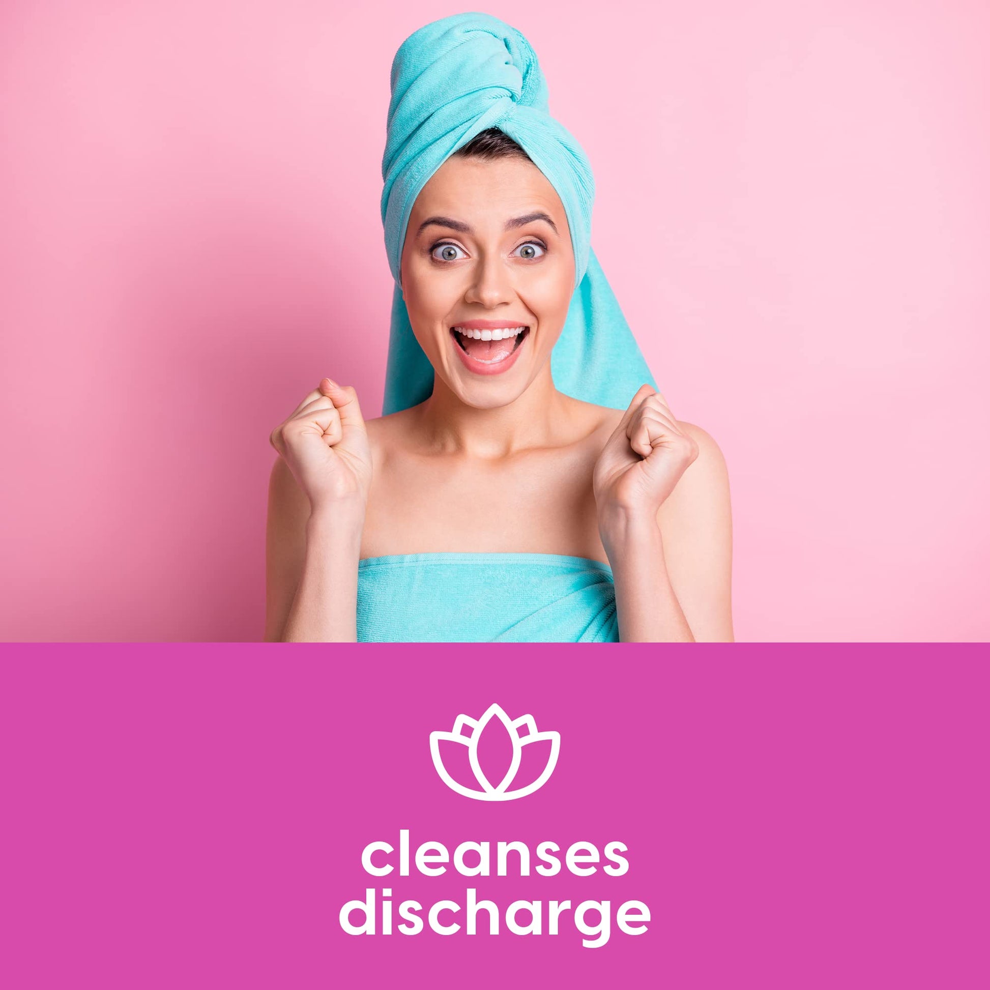 NutraBlast So Fresh & Clean | pH Balance Feminine Wash with Boric Acid | Supports Odor Control NutraBlast uk supplements