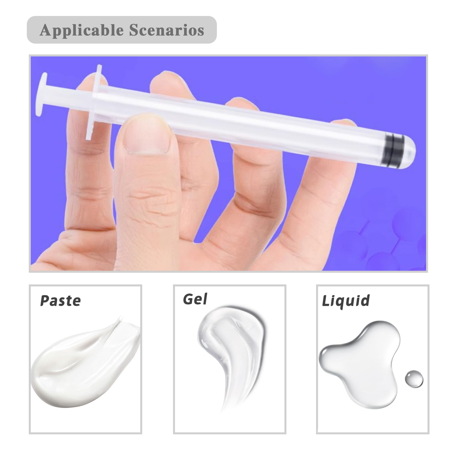 10 Pack Disposable Vaginal Suppository Applicators for Women Fits Most Boric Acid Suppositories Tablets Pills and Suppositories LANTONGJIANPP uk supplements