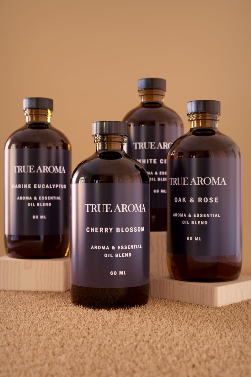 TRUE AROMA Sandalwood Essential Oil | Sandalwood Essential Oils for Aroma Diffusers True Aroma uk supplements