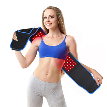 Red Light Therapy Belt, Infrared Light Therapy Red Light Therapy Device, Infrared Light Therapy Wrap Loqumloi uk supplements