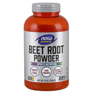 NOW Sports Nutrition, Beet Root Powder, Super Food With Naturally Occurring Nitrates NOW uk supplements