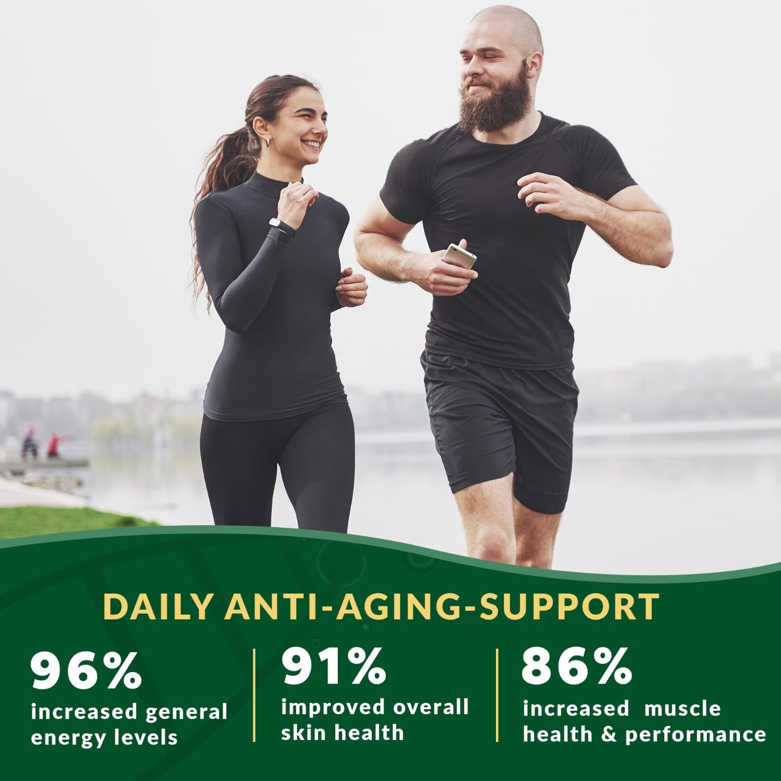 NUTRAONDA Liposomal Nicotinamide Riboside 900mg Resveratrol & Quercetin – NAD Supplement Plus for Anti Aging, Cellular Energy & Improve Health- 80 Capsules NUTRAONDA uk supplements