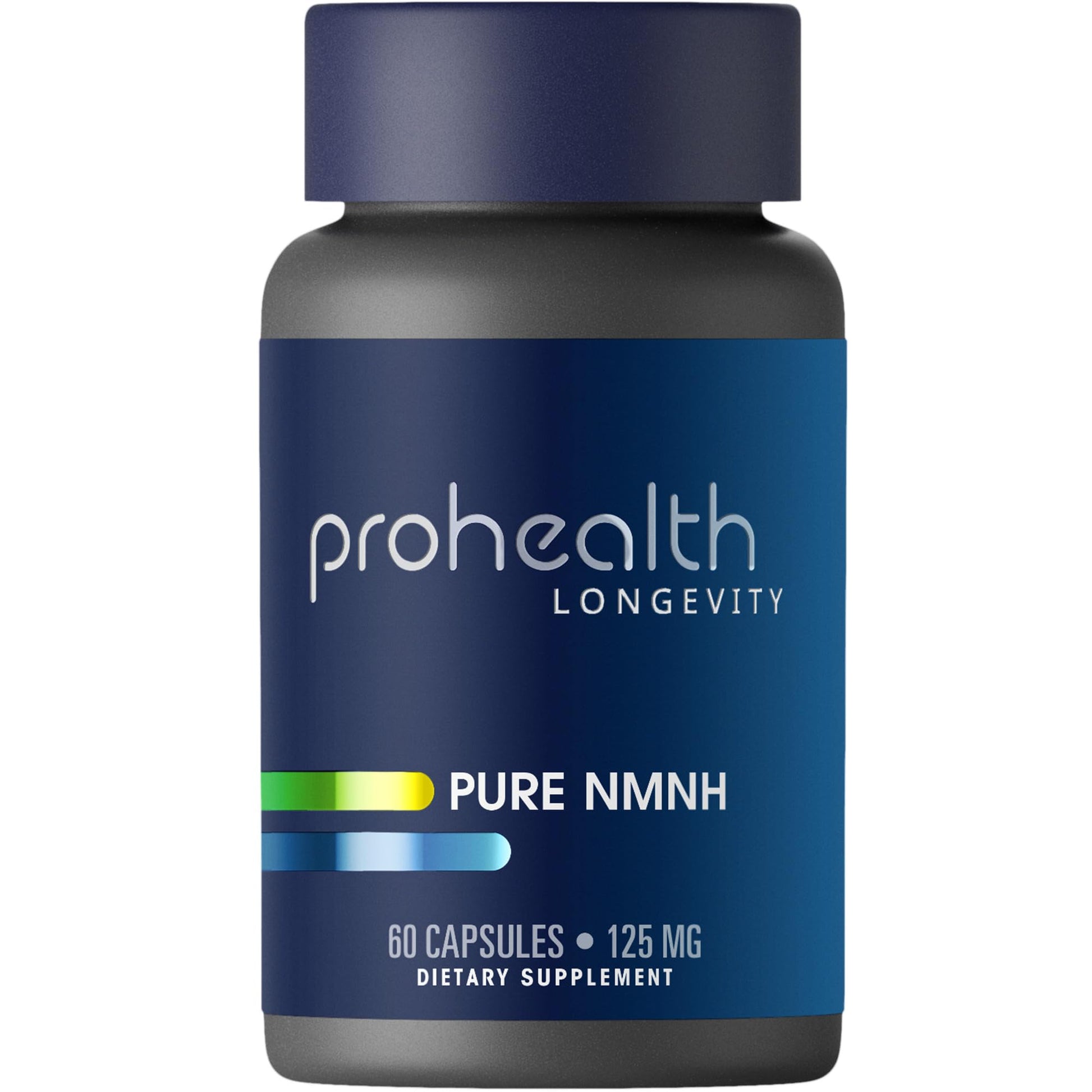 ProHealth Pure NMNH 125 mg | 60 Capsules | Next-Generation NAD+ Support with UthPeak™ Crystalline NMNH for Sustained Cellular Energy, Healthy Aging & Vitality | USA GMP-Manufactured ProHealth uk supplements