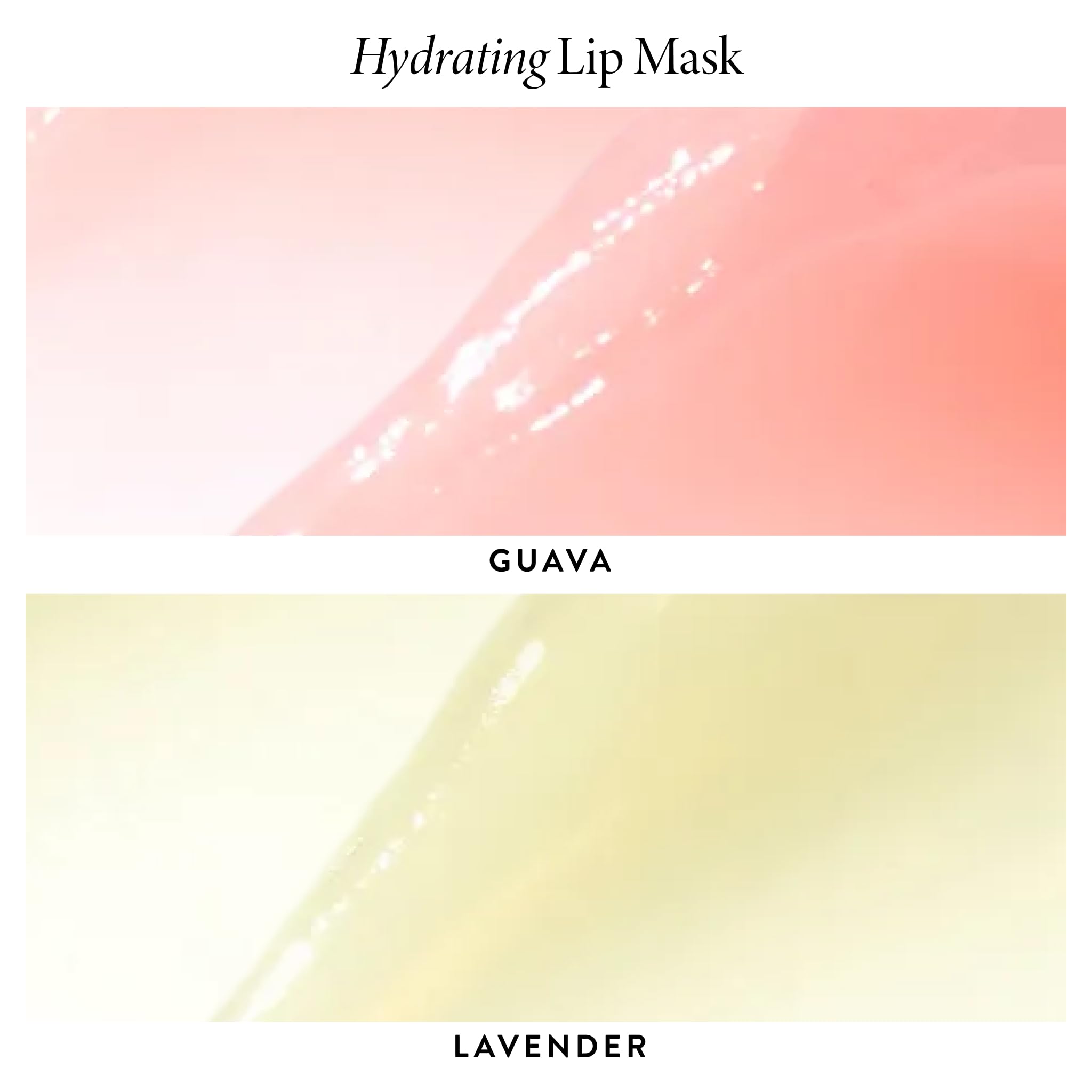 LAURA GELLER NEW YORK Hydrating Lip Mask – Deep Moisture Lip Treatment for Dry, Chapped Lips with Jojoba Oil & Shea Butter – Includes Applicator – Guava LAURA GELLER NEW YORK uk supplements