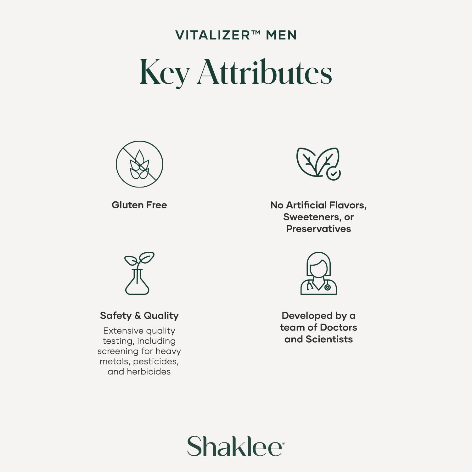Shaklee - Vitalizer™ Men - Advanced Nutrition Vita-Strips® with Vitamins, Minerals, Omega-3s, Probiotics & More for Heart, Joint, Immune, Bone, Digestive Health & Physical Energy - 30 Vita-Strips® Shaklee uk supplements